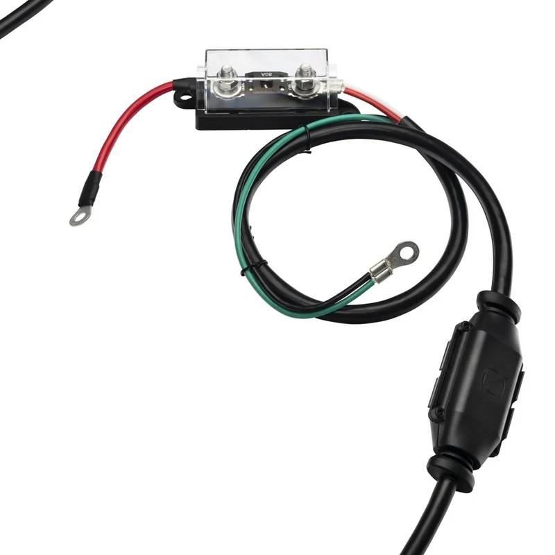Female EC8 to Ring Terminal