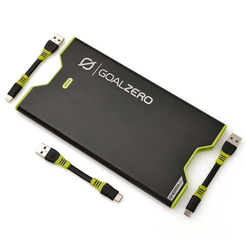 Sherpa 40 Power Bank