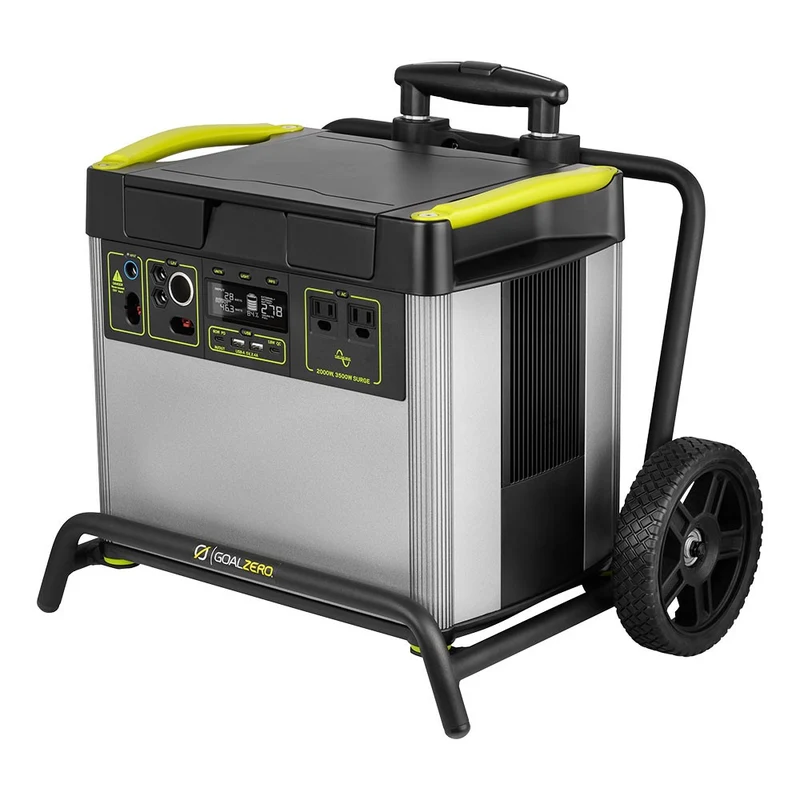 Yeti 3000X