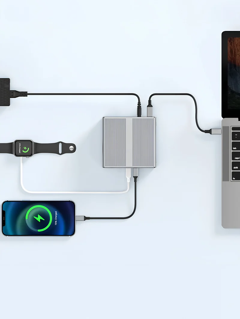 WD19 180W Docking Station