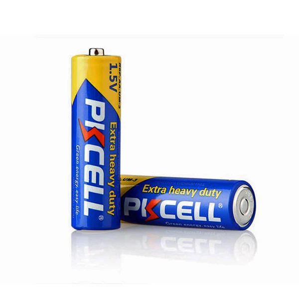 PKCELL R6P-4B 1.5V (AA) EXTRA HEAVY DUTY ALKALINE BATTERY
