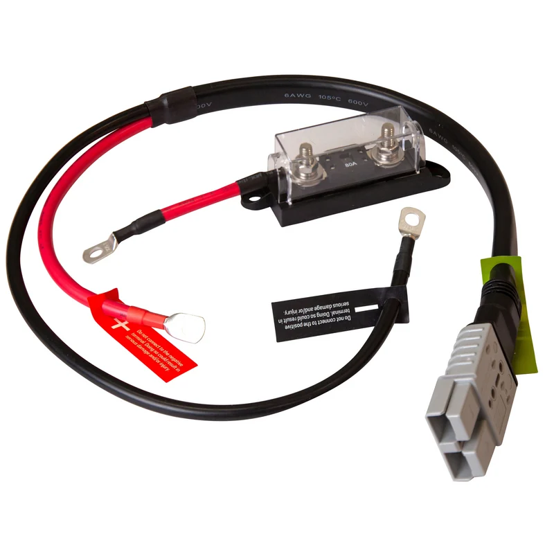 Male MP120 to Ring Terminal