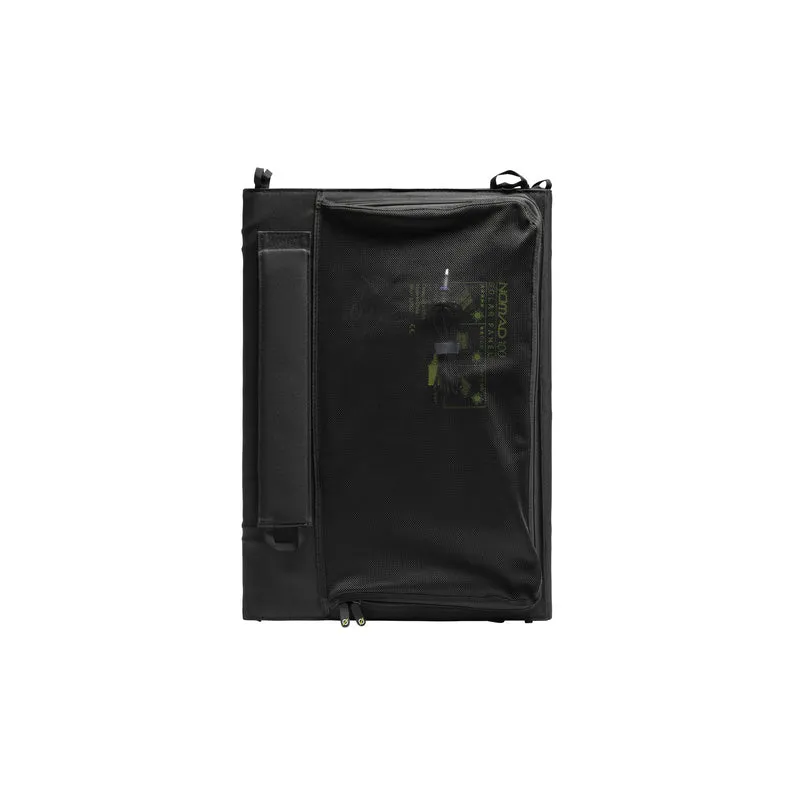 Yeti 700 + Nomad 100 Solar Generator
