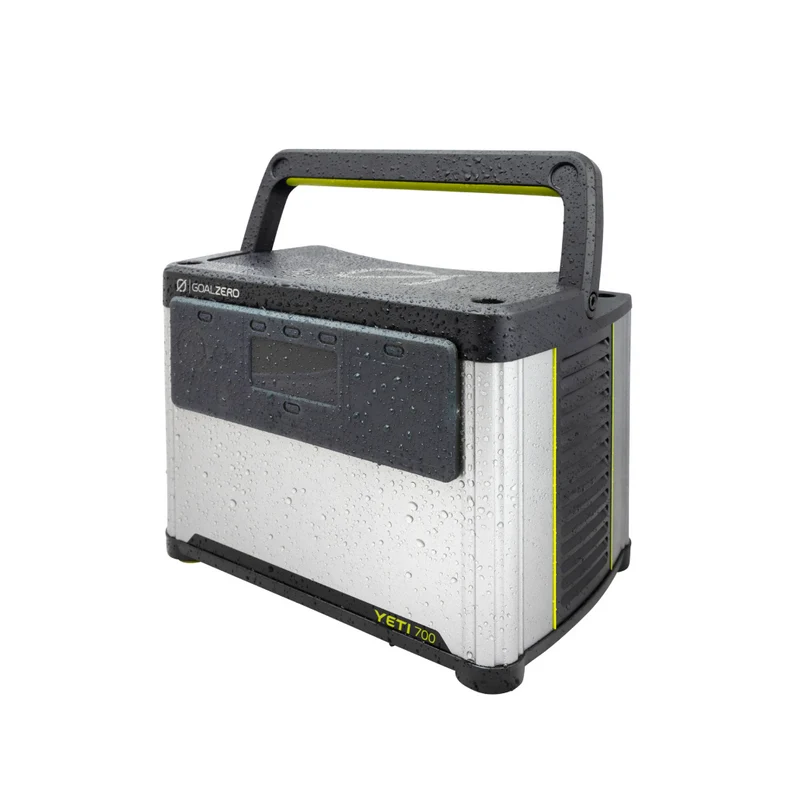 Yeti 700 + Skylight