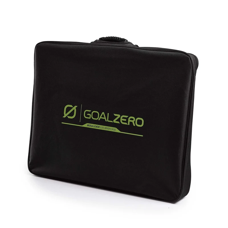 Yeti 500 + Boulder 100 BC Solar Generator