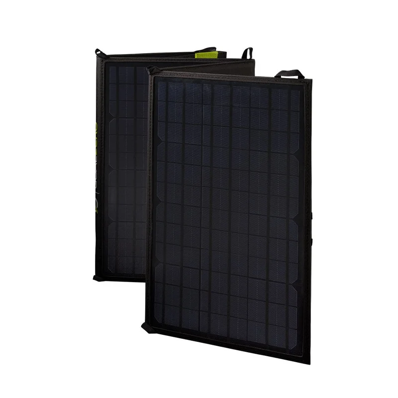 Yeti 500 + Nomad 50 Solar Generator