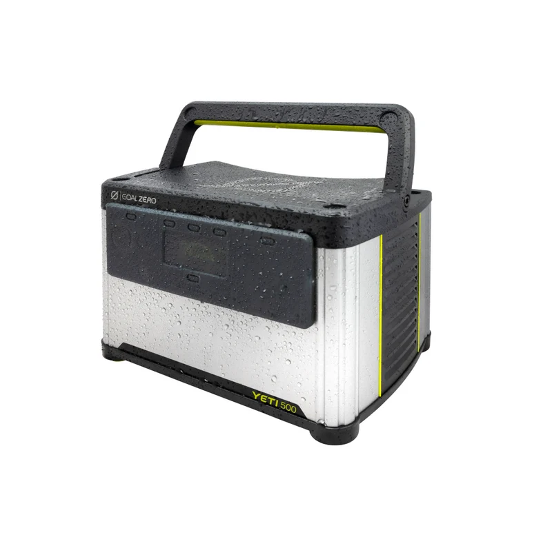 Yeti 500 + Skylight