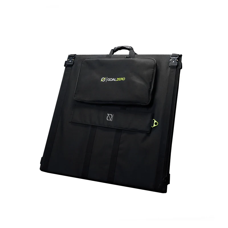 Yeti PRO 4000 + Nomad 400 Solar Generator