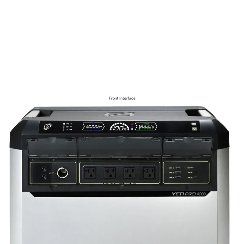 Yeti PRO 8000