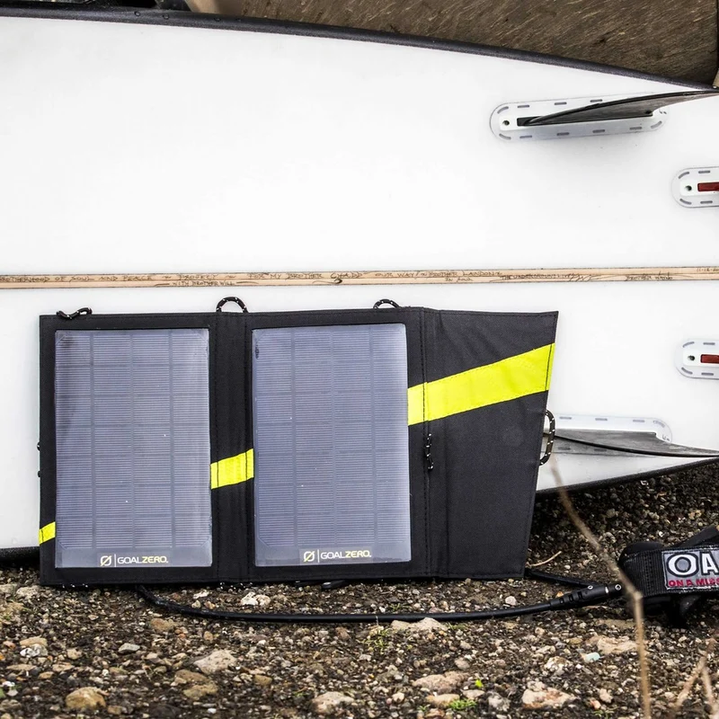 Nomad 7 Solar Panel