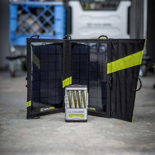 Nomad 7 Solar Panel