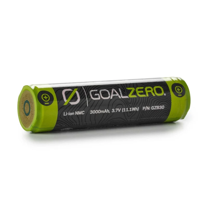 18650 Goal Zero Battery