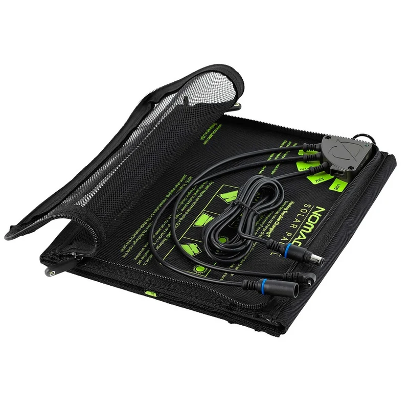 Nomad 13 Solar Panel