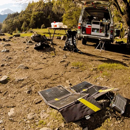 Nomad 13 Solar Panel
