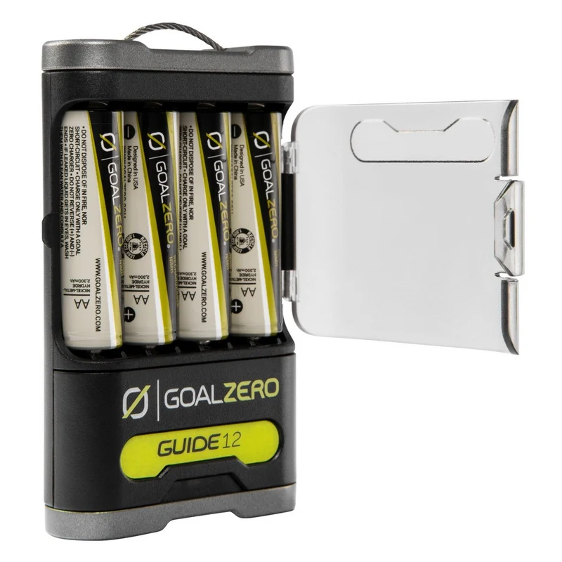 Guide 12 + Nomad 5 Kit