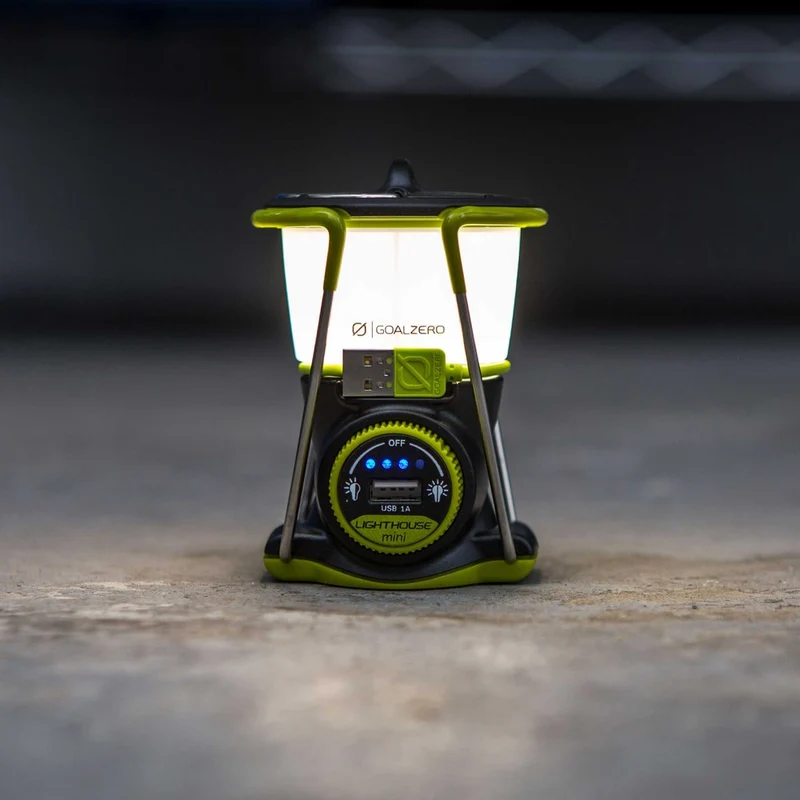 LIGHTHOUSE MINI LANTERN