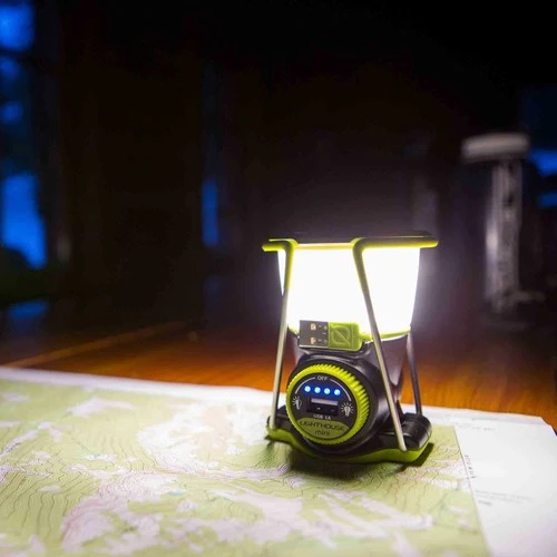 LIGHTHOUSE MINI LANTERN