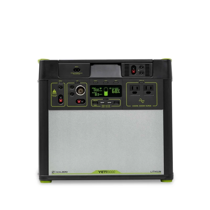 Yeti 3000 Lithium Portable Power Station with WiFi