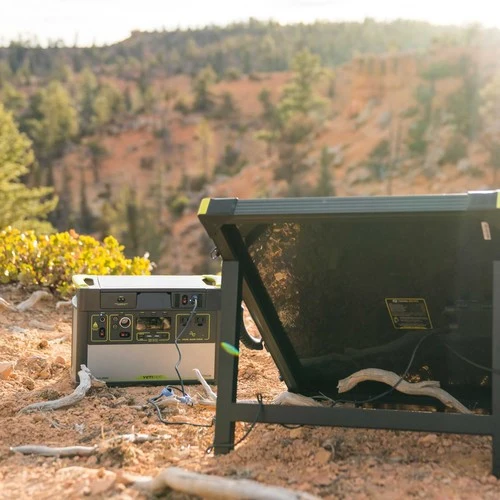 Yeti 1400 Lithium Power Station with WiFi