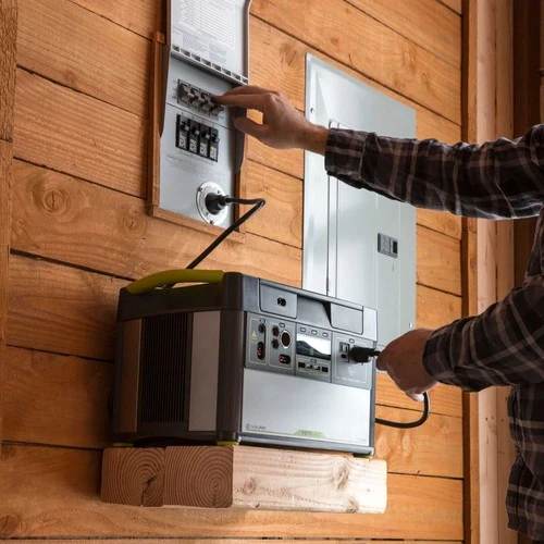 Yeti 1400 Lithium Power Station with WiFi