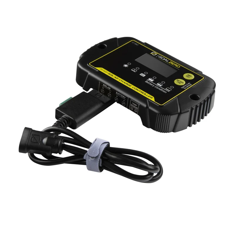 20-Amp Charge Controller