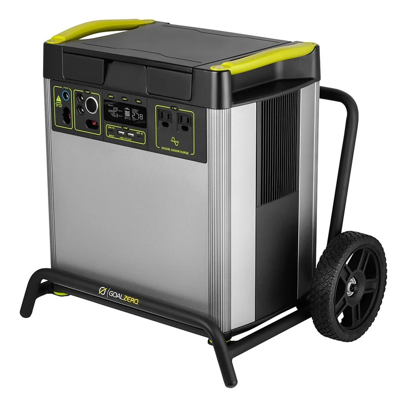 8400Wh Home Backup System