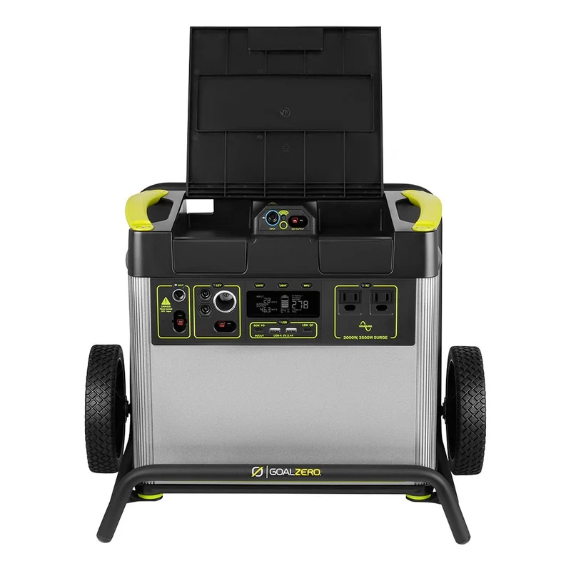 7800Wh Home Backup System