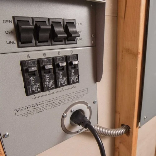7800Wh Home Backup System