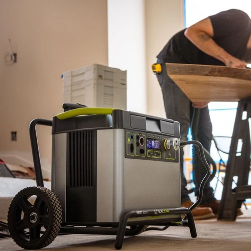 5400Wh Home Backup System