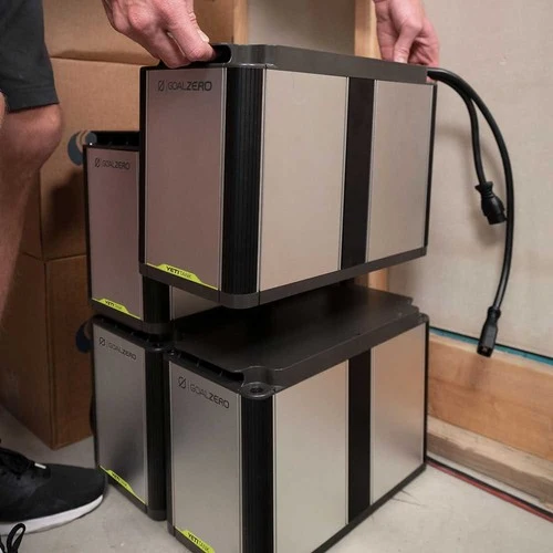 5400Wh Home Backup System