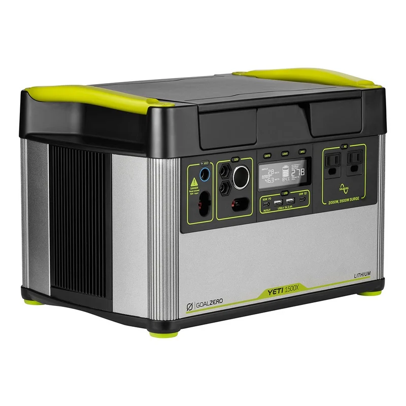3900Wh Home Backup System
