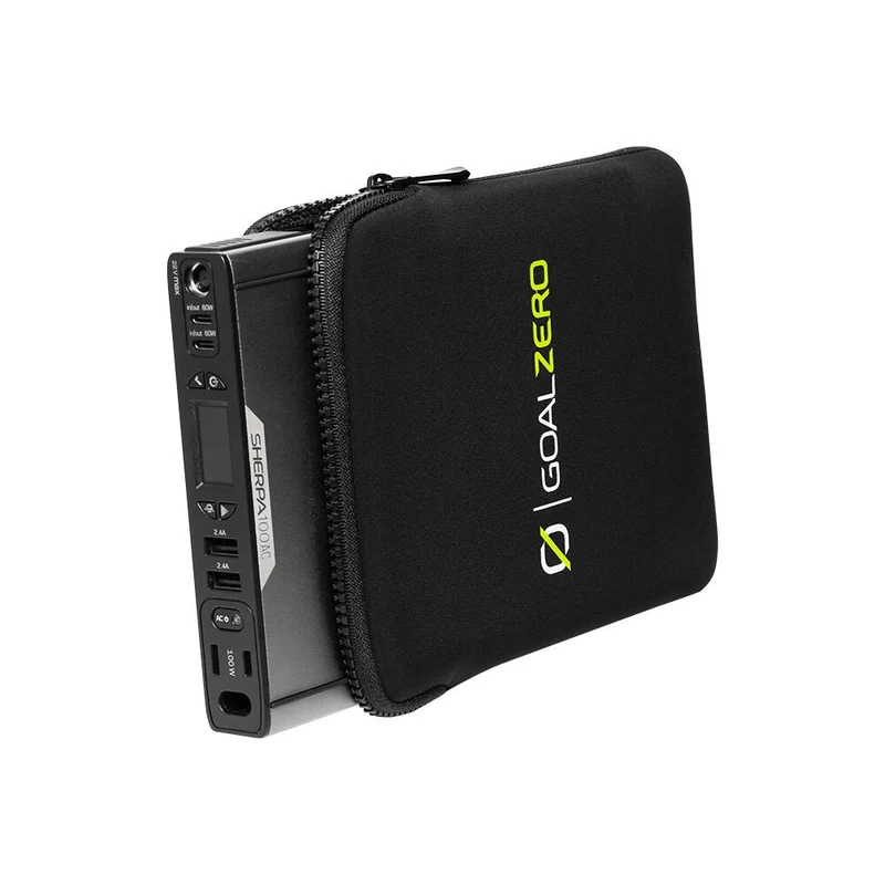 Sherpa 100AC + Nomad 20 Complete Kit (prev.)