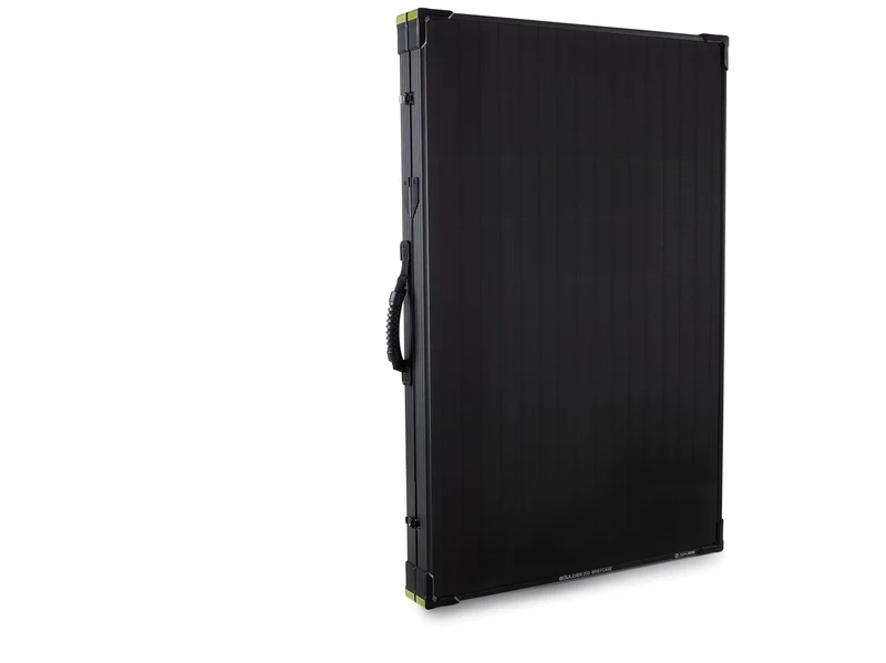 Yeti 6000X + (2) Boulder 200 BC Solar Generator
