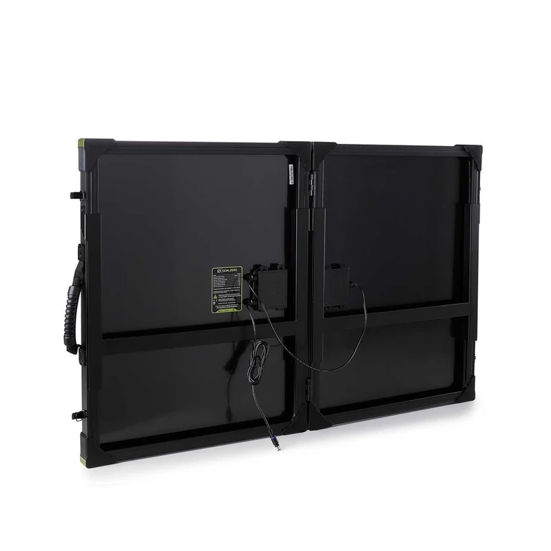 Yeti 1500X + Boulder 100 BC Solar Generator