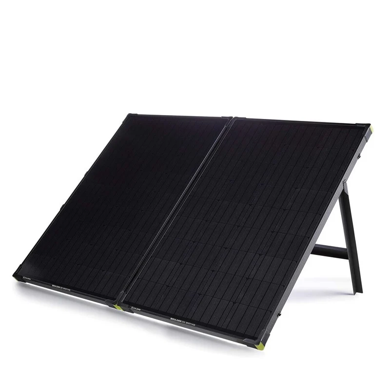 Yeti 3000X + Boulder 200 Solar Generator