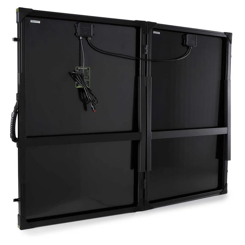 Yeti 3000X + Boulder 200 Solar Generator