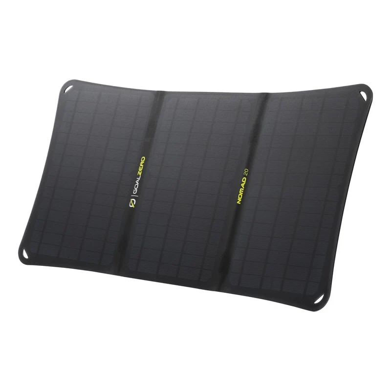 Sherpa 100AC + Nomad 20 Solar Kit (prev.)