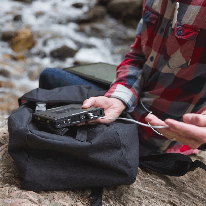 Sherpa 100AC + Nomad 20 Solar Kit (prev.)