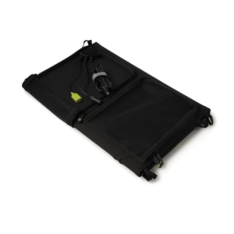 Yeti 500X + Nomad 50 Solar Generator