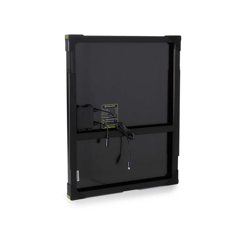 Yeti 500X + Boulder 50 Solar Generator