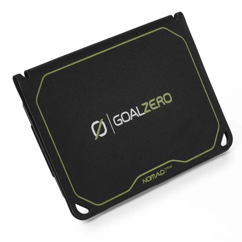 Nomad 10 + Venture 30 Solar Kit