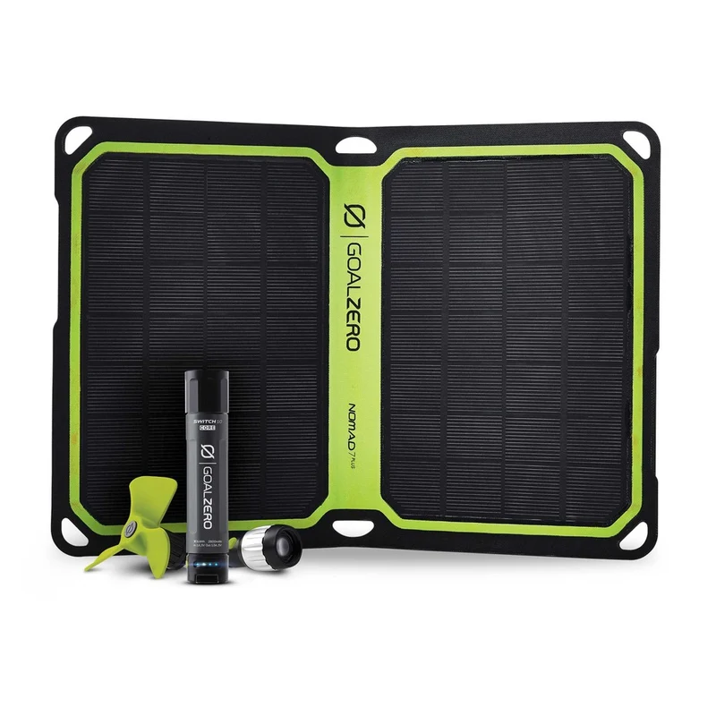 Switch 10 Core Solar Kit
