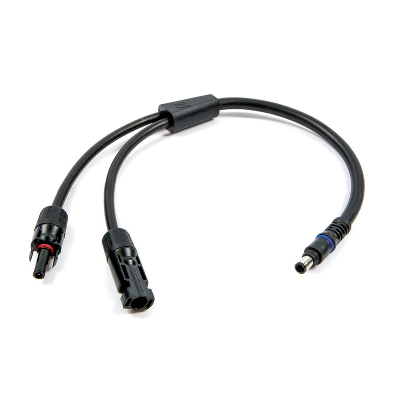 MC4 Solar to 8mm Adapter Cable