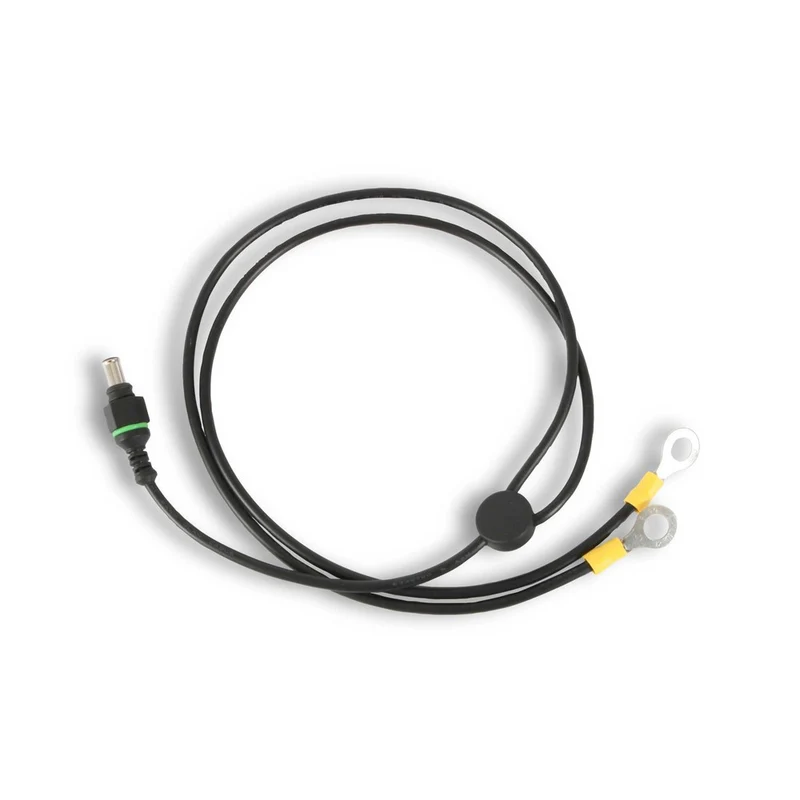6mm Male to Ring Terminal Adapter