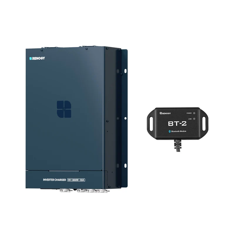 12V 3000W Onduleur Hybride Onde Sinusoïdale Pure UPS, Haute Fréquence Hors Réseau