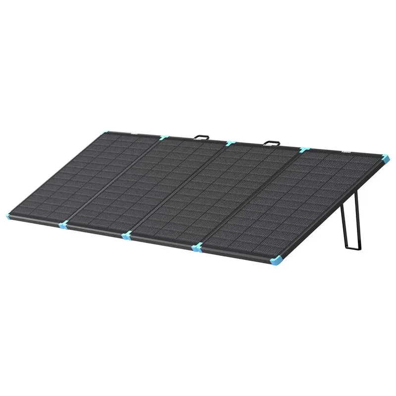 12V 300W Valise Solaire Pliable - Puissante et Compacte