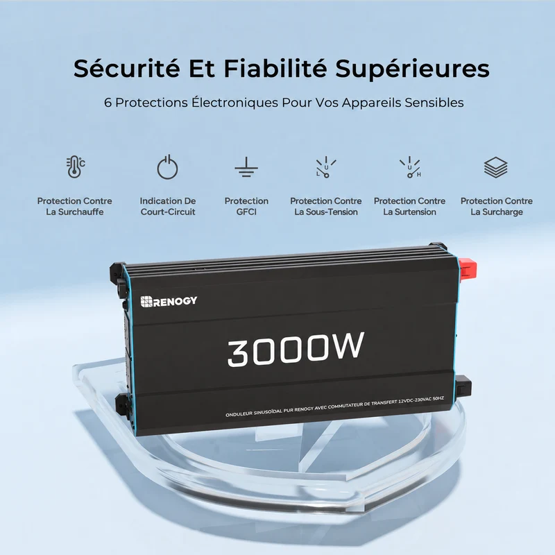5,12Kwh Kits Système | 12,8V 2×200Ah Pro Batterie Lithium Smart, 3x200W Panneau Solaire