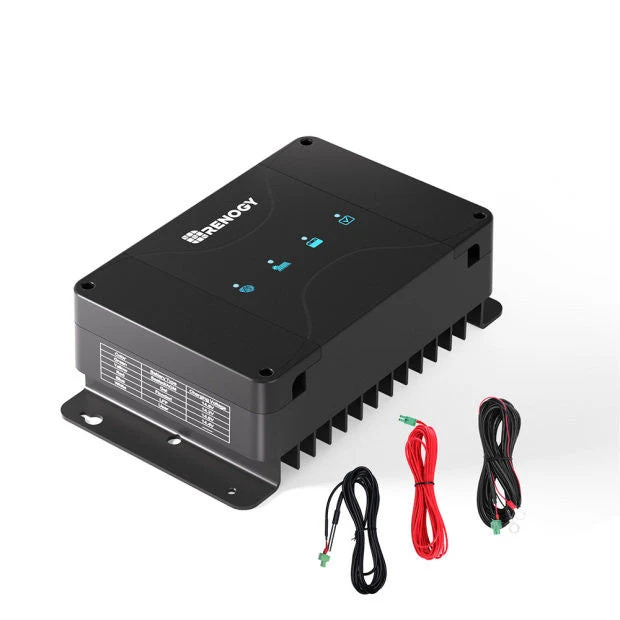 5,12Kwh Kits Système | 12,8V 2×200Ah Pro Batterie Lithium Smart, 3x200W Panneau Solaire