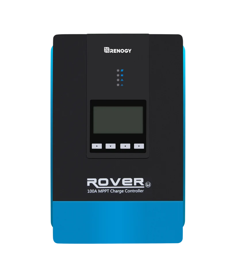 Rover LI 100 Amp MPPT Solar Charge Controller