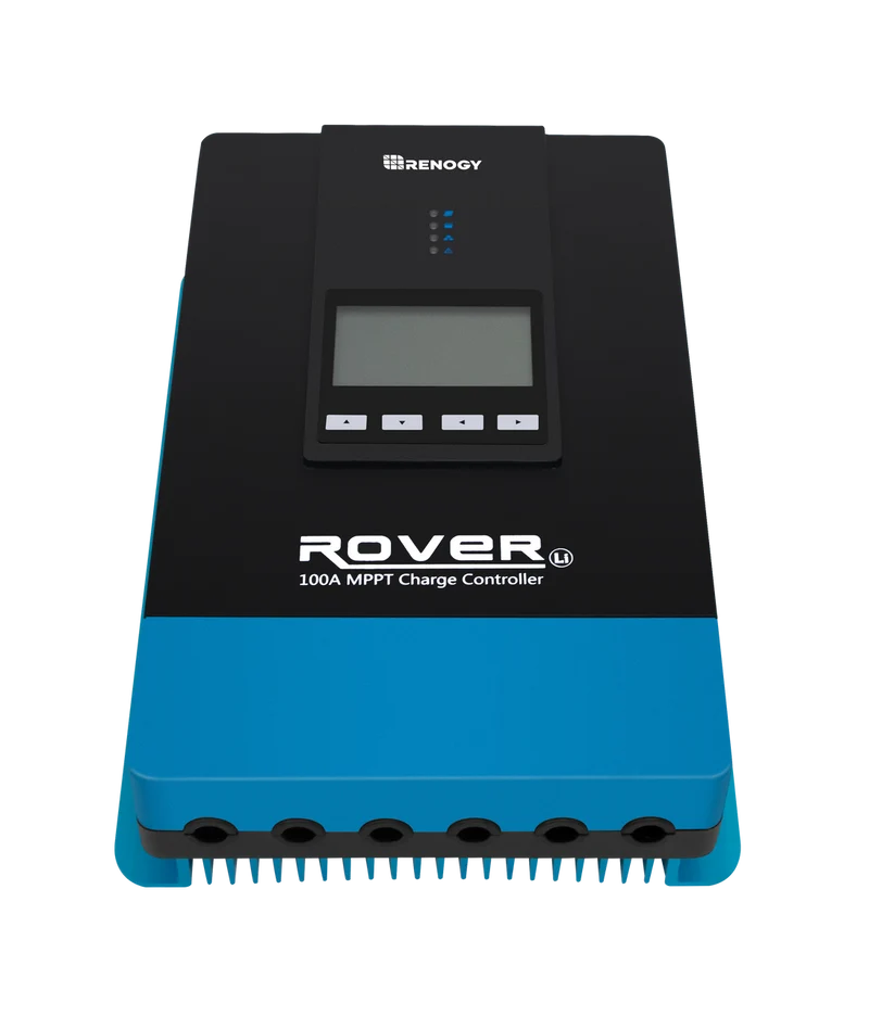 Rover LI 100 Amp MPPT Solar Charge Controller